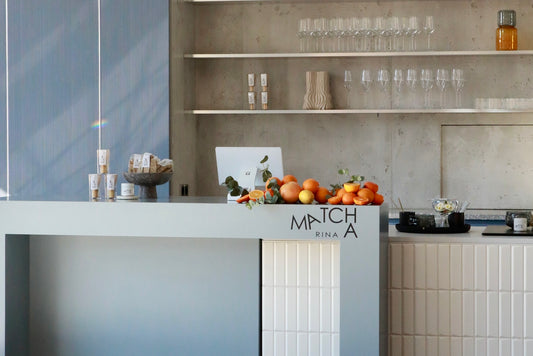 Spring Brunch in der Matcha Rina