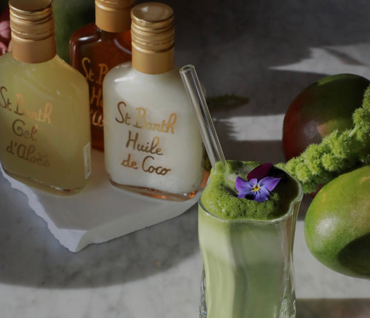 Ein Hauch Karibik bei Matcha Rina