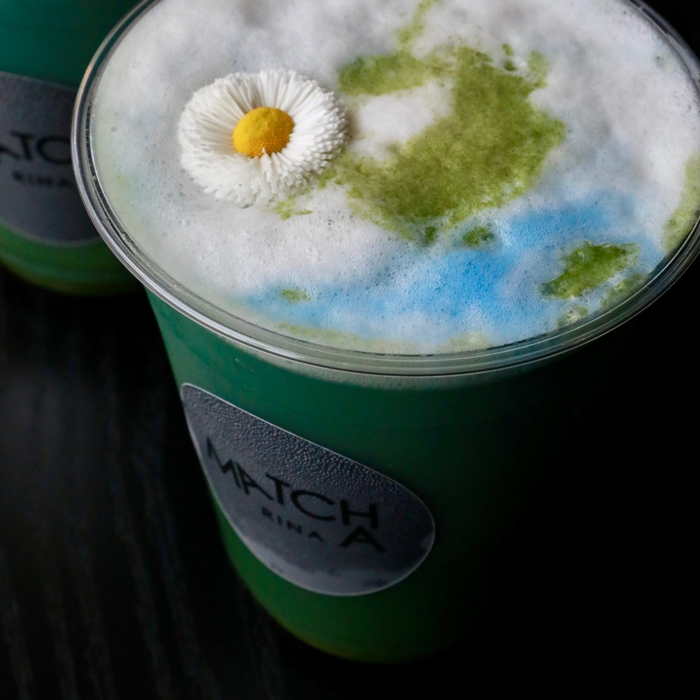 BLUE SPIRULINA POWDER