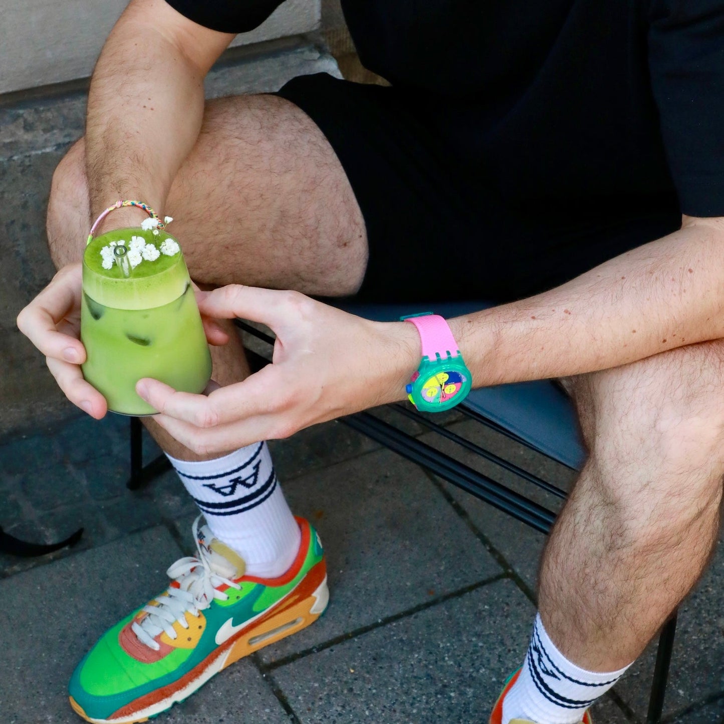 MATCHA RINA CLUB