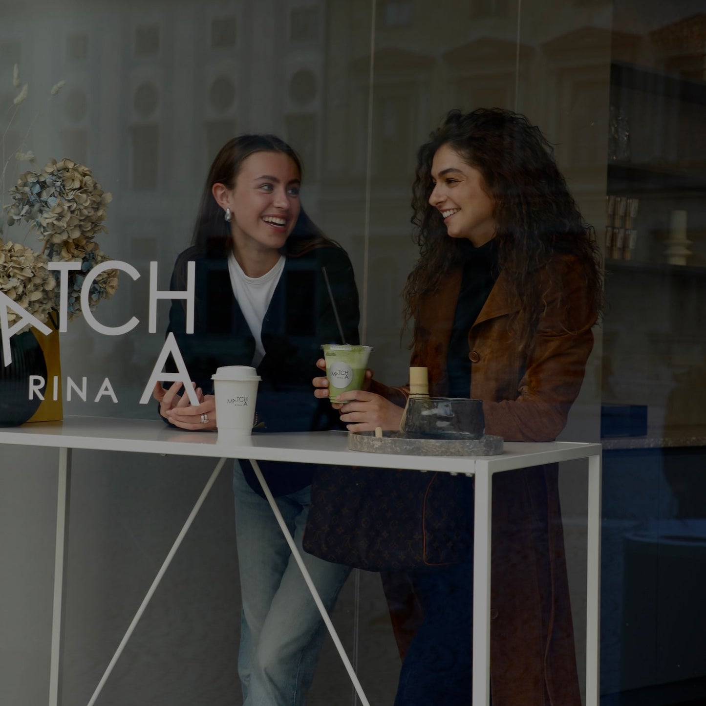 MATCHA RINA CLUB