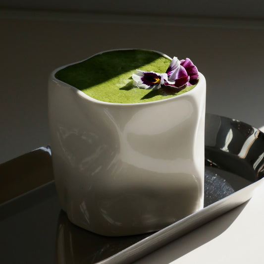 WAVY GLASSES | SET OF 2