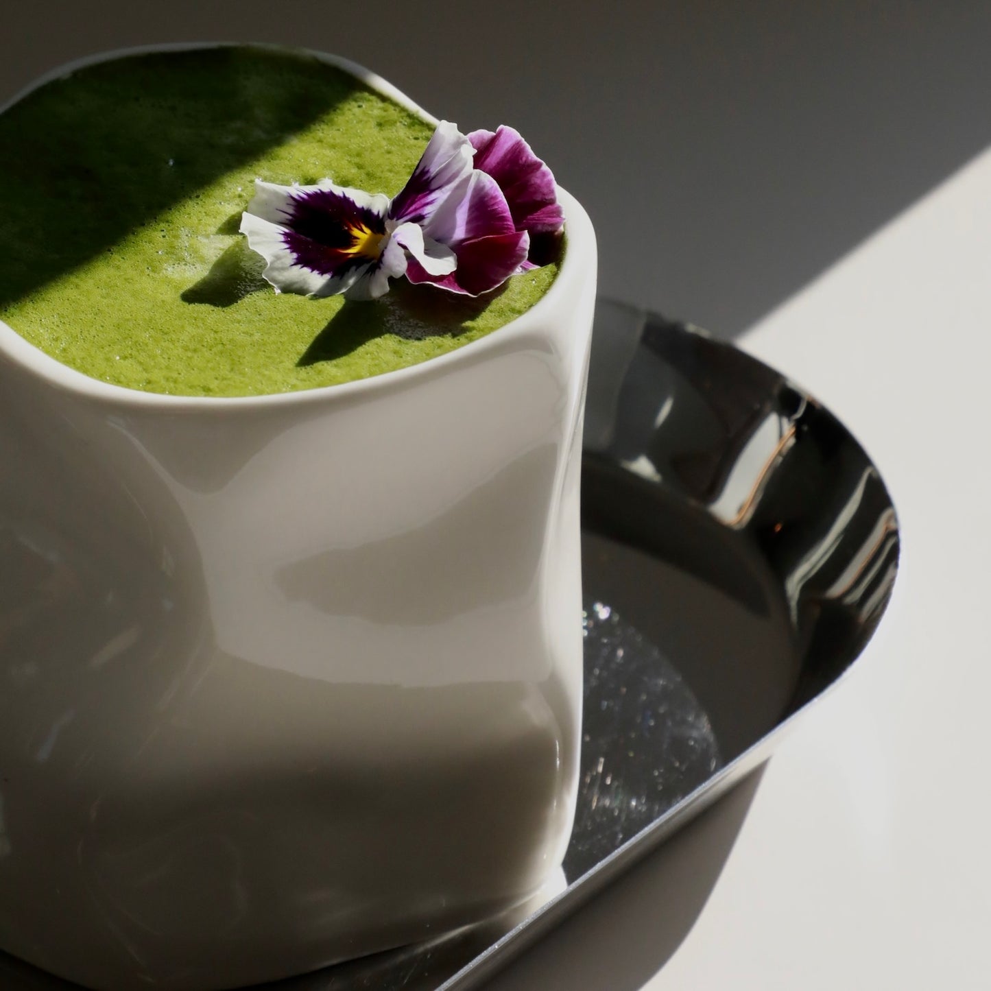 WAVY GLASSES | SET OF 2