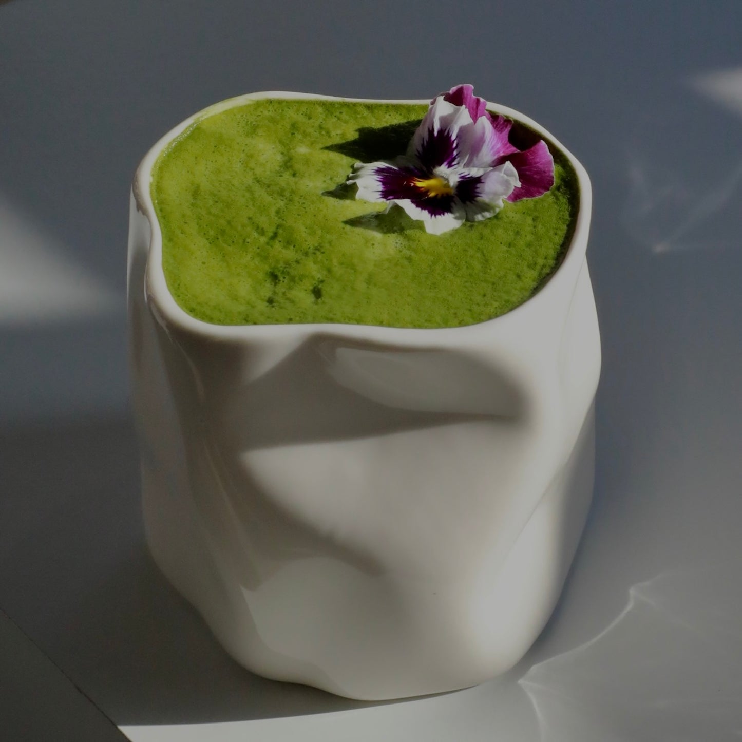 WAVY GLASSES | SET OF 2